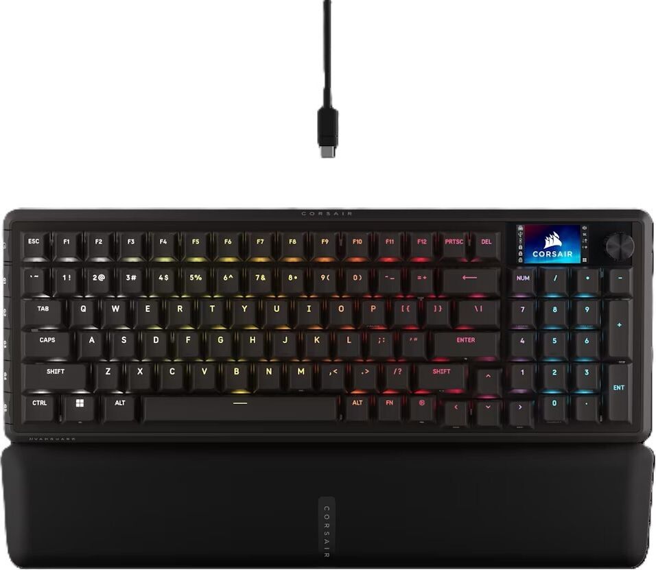 Corsair Vanguard Pro 96 RGB Gamingtastatur
