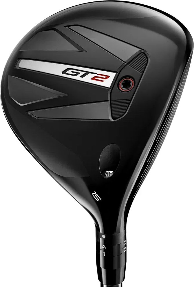 Titleist GT2 Herre Fairwaykølle - Sort - Højre - 18.0° - True Temper Project X - HZRDUS Gen 5 Black 70 Stiff 6.0 Grafit