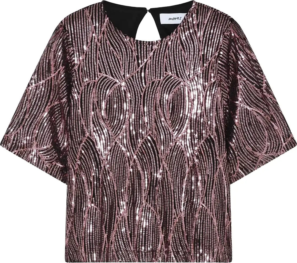 moves bluse - mandi - fig