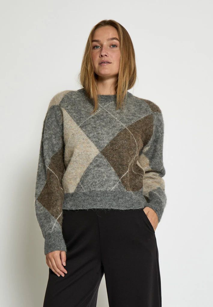 minus msrevea knit pullover carafe
