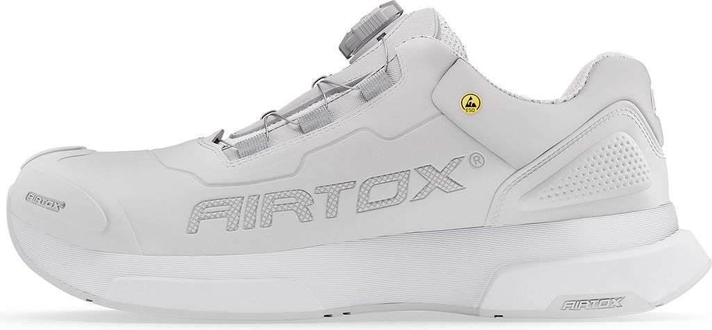 Airtox vernesko FW44 S3S Pro Smart, unisex, str. 47, hvit, par