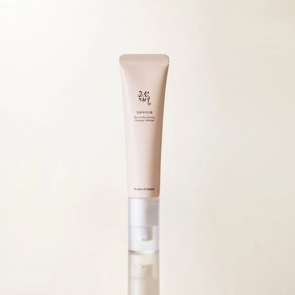 revive eye serum : ginseng + retinal