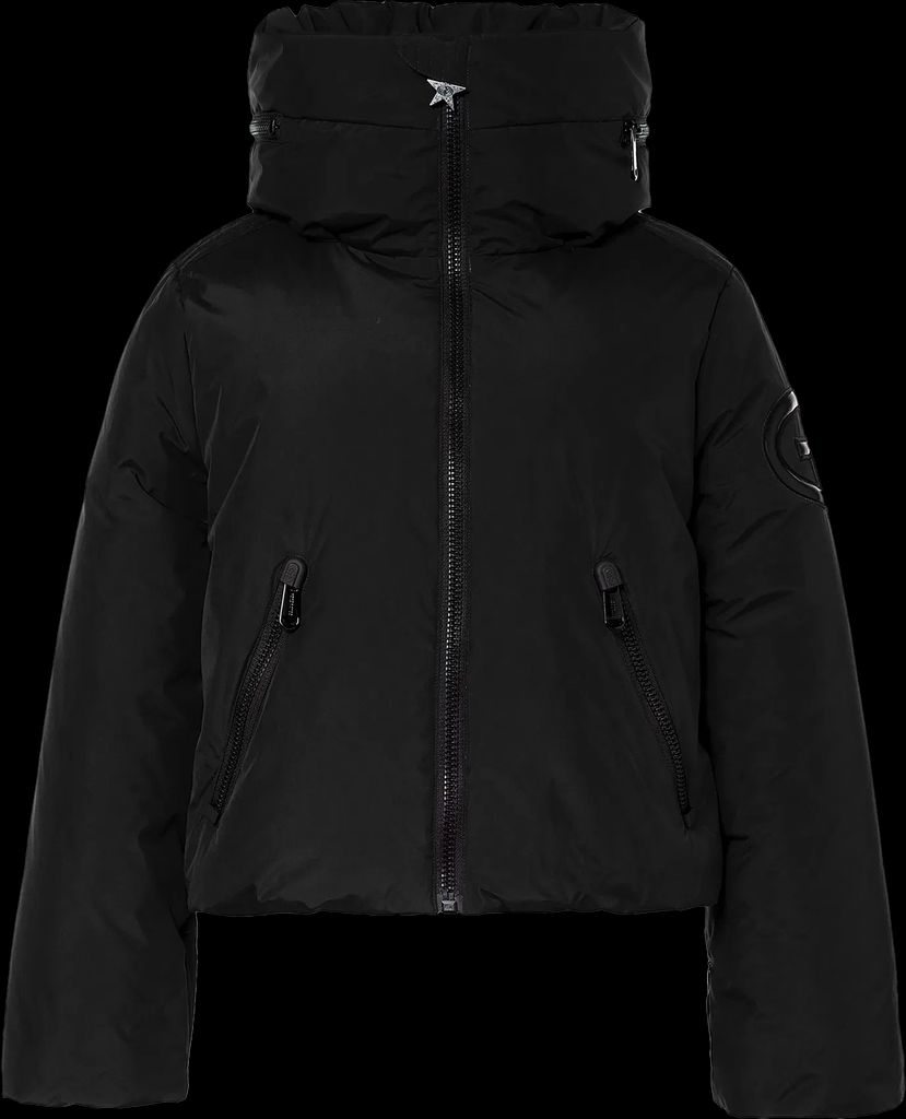 Goldbergh Porter Ski Jacket - Black