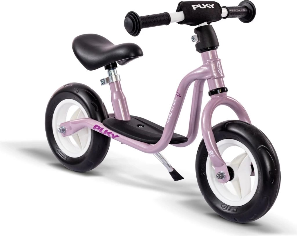 Springcykel Classic Retro LR M - Pärlemorrosa