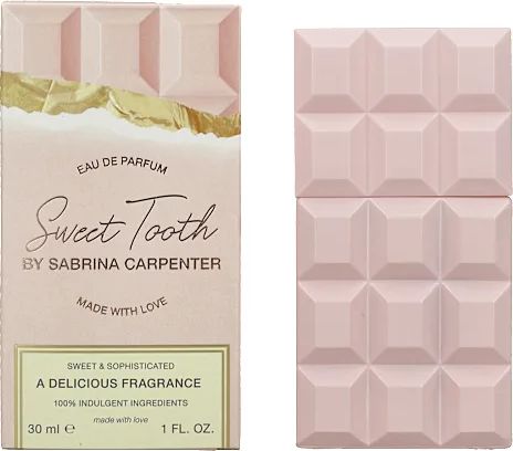 sweet tooth eau de parfum
