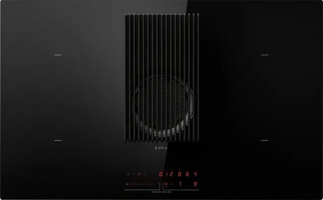 eico nikola tesla prime induktionshäll/fläkt eico4982 inbyggd