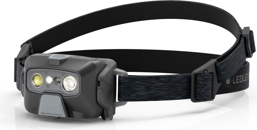 Ledlenser HF6R Core Headlamp 800 lm Black