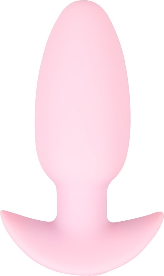 Cuties Mini Vibrations Anal Plug Pink