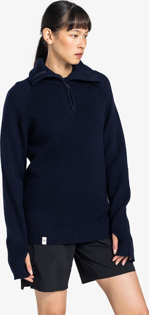 Ulvang Rav 2.0 Halfzip Sweater Unisex S Blå Trøjer & sweaters