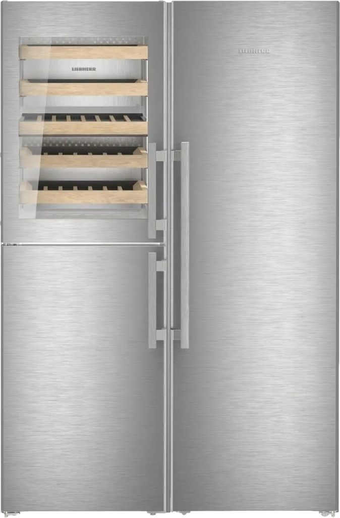 Liebherr XRCST5295 American Fridge Freezer