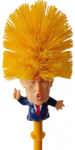 Original Cup Amerikansk Præsident Toiletbørste