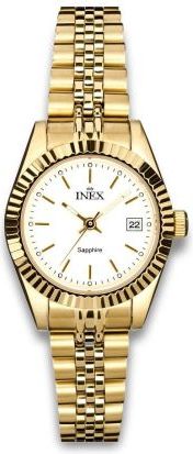 INEX Ladies 26mm A12187D7I Damklocka
