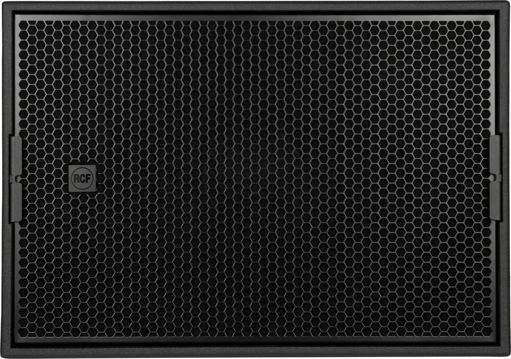 rcf subwoofer sub9019-as aktiv 1 x 19" 4000 w rdnet