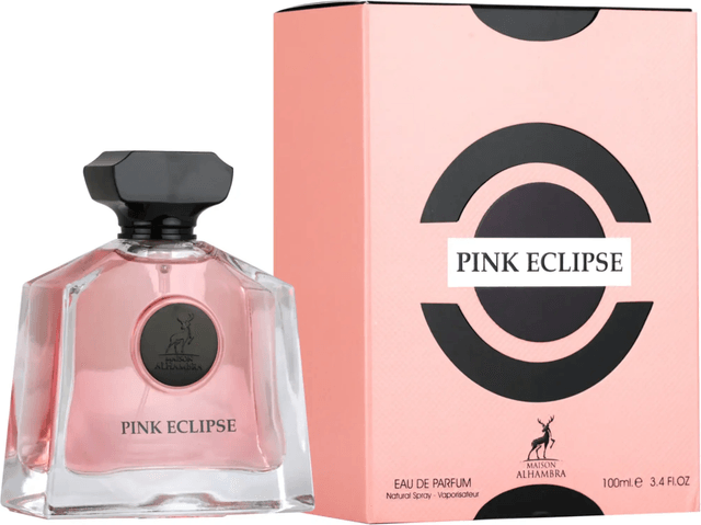 Maison Alhambra Pink Eclipse EDP 100ml