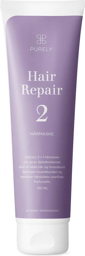 Purely Professional Hair Repair 2 Tør hovedbund og hår 150 ml