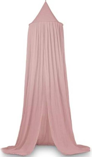 Deryan Baldakin Barnrum 245 cm Rosa