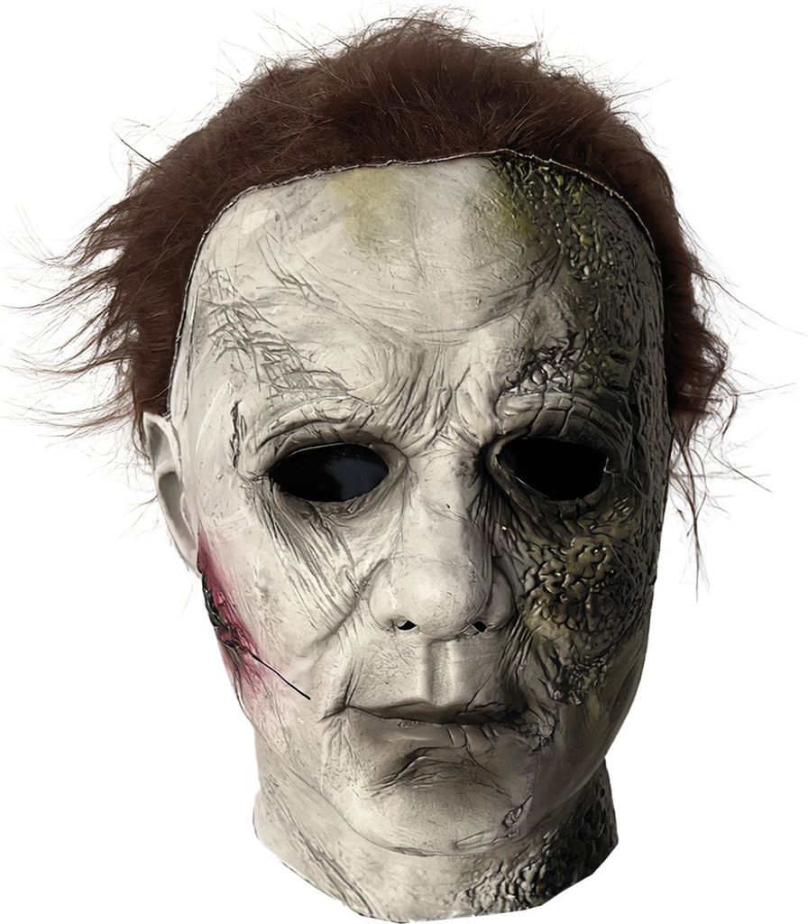 Original Cup Latex Mask Michael Myers