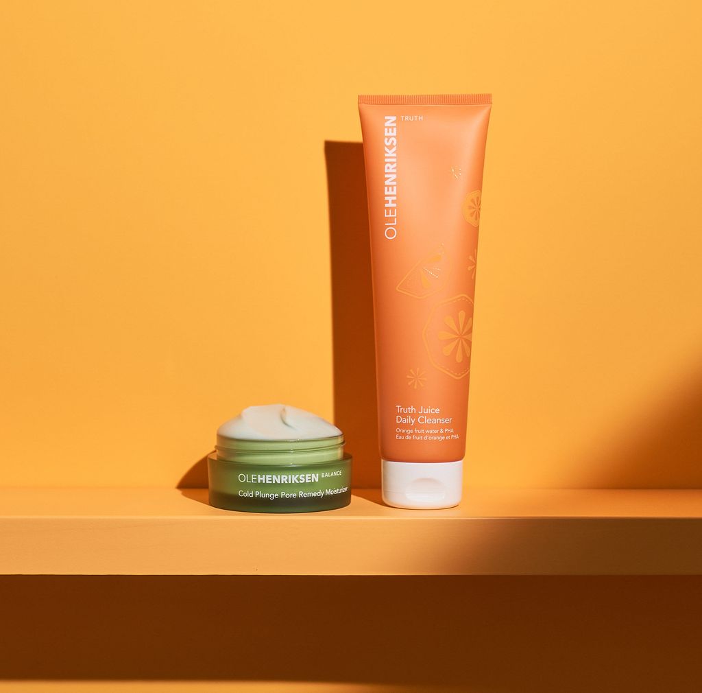 ole henriksen truth truth juice daily cleanser 147 ml
