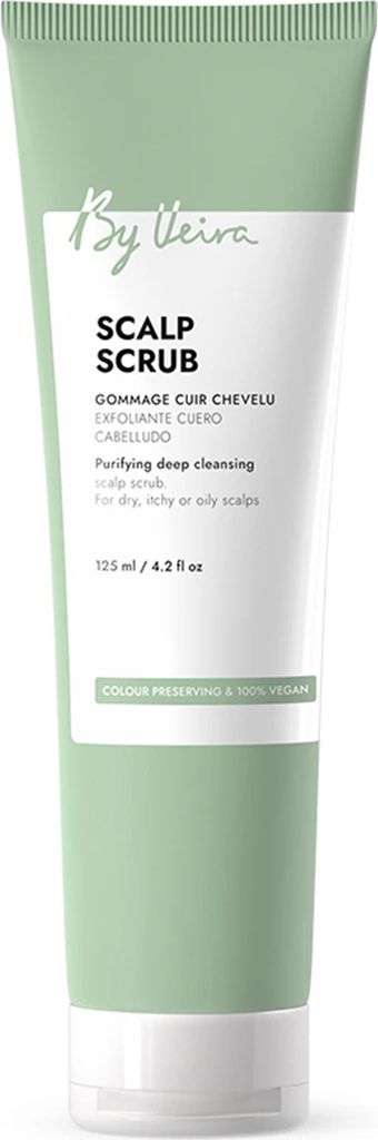By Veira Scalp Scrub Hårbottenskrubb 125 ml 125ml