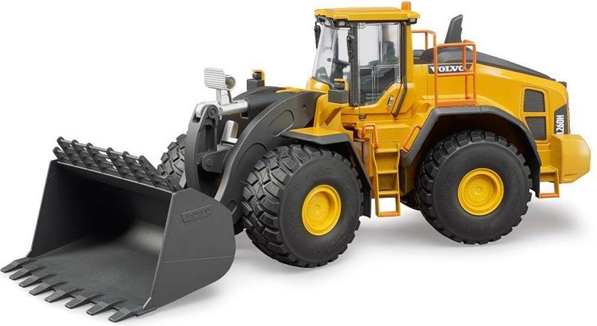 bruder volvo wheel loader l260h