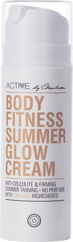 active by charlotte body fitness summer glow 150 ml