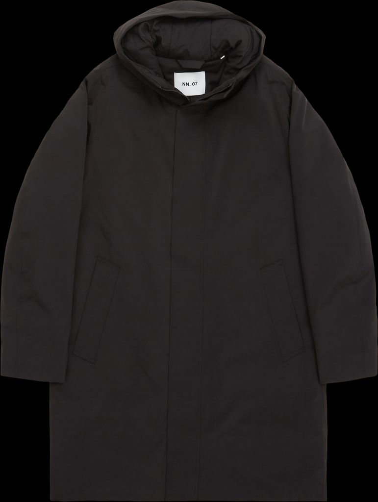 winter knox parkajakke | sort | nn.07 | 2.999&nbsp;kr.