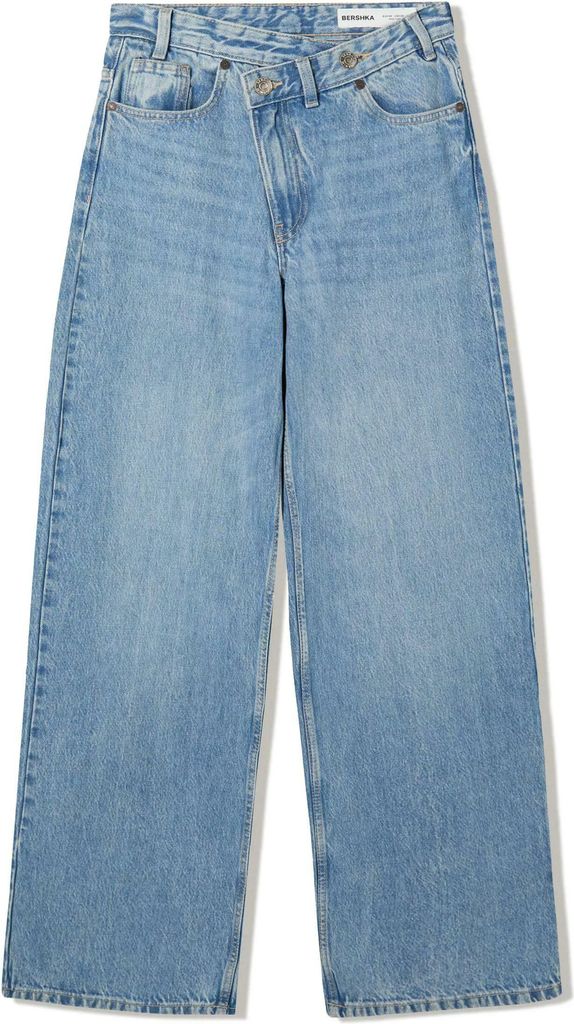 Bershka Jeans  blue denim