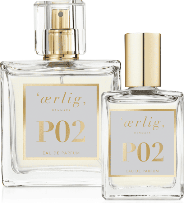 Ærlig P02 Eau De Parfum 15 Ml 100 Ml 15ml
