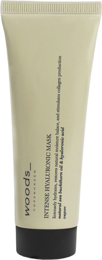 Woods Copenhagen Intense Hyaluronic Mask Travel Size 30 ml 30 ml 