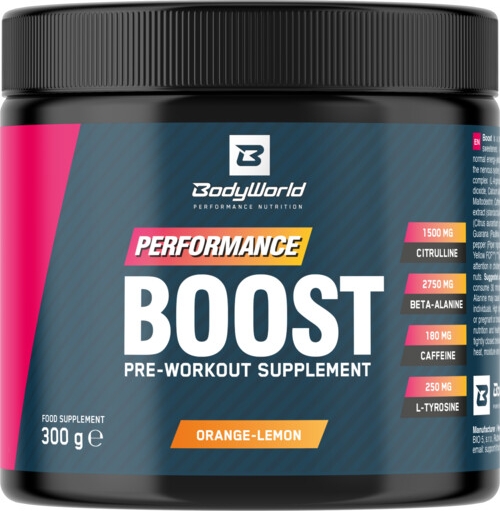            boost 300 g