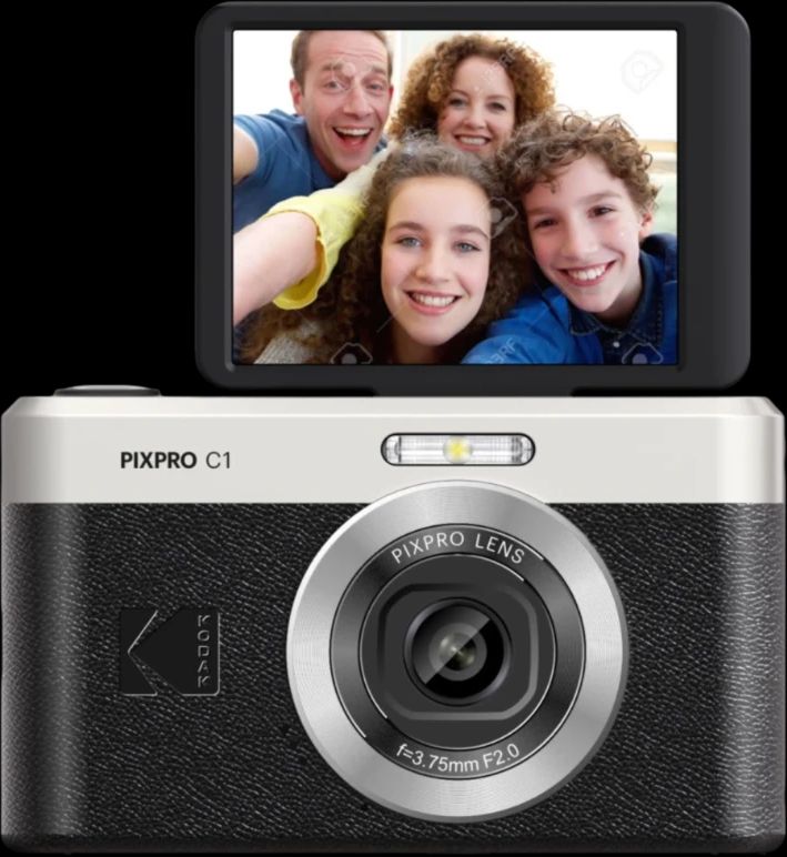 Kodak PixPro C1 Black