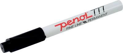 Marker Penol 777 1 mm sort