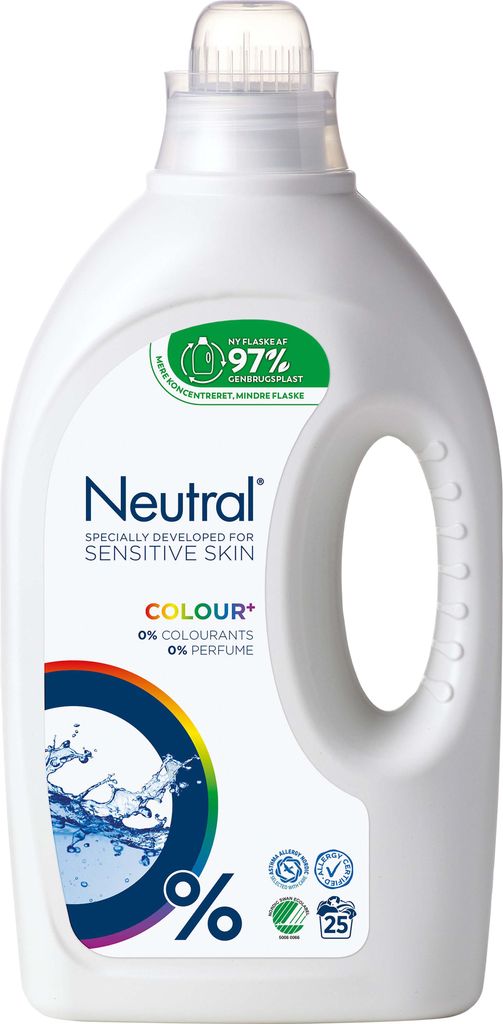 NEUTRAL Flydende Color 1250 ml