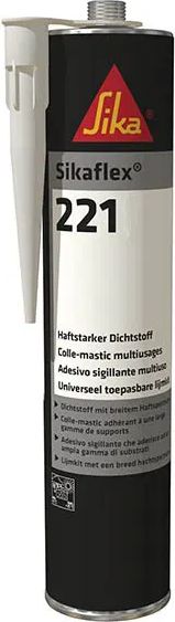 SikaFloor Flex 221 - Karosserifuge - 300 ml