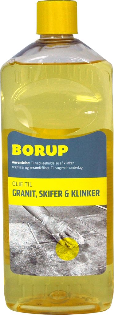 borup skifer-/klinkeolie universal