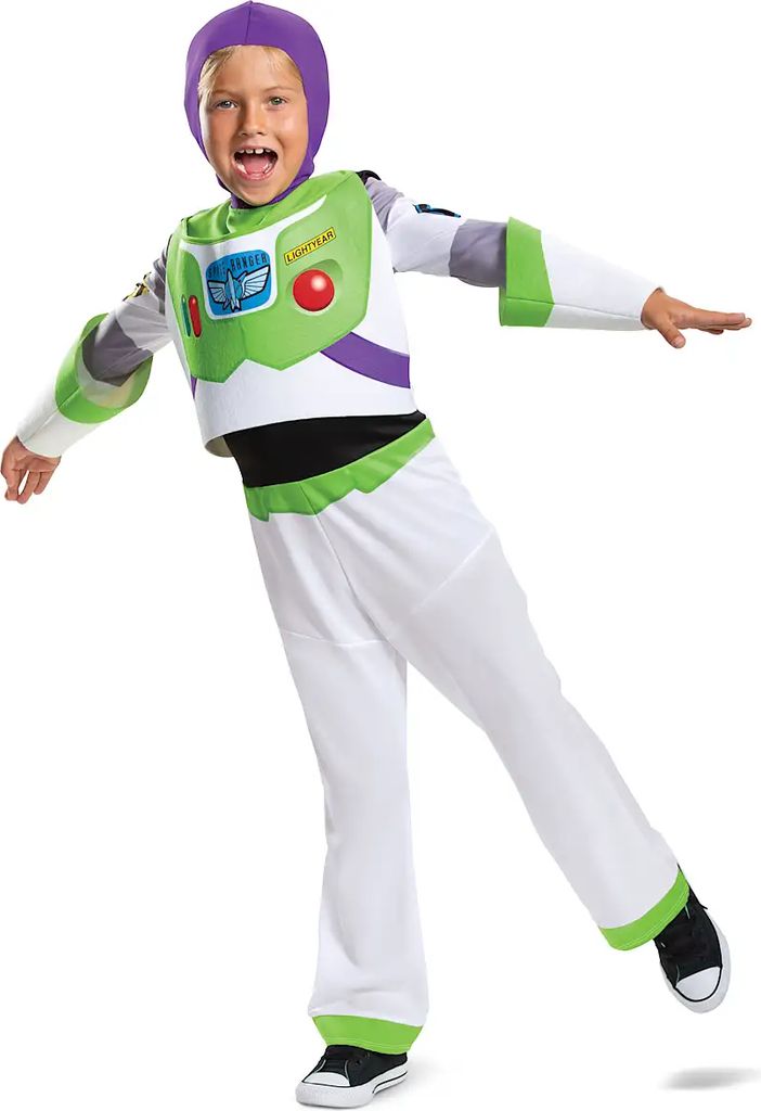 Jakks Disguise - Classic Costume - Buzz Lightyear (116 cm)