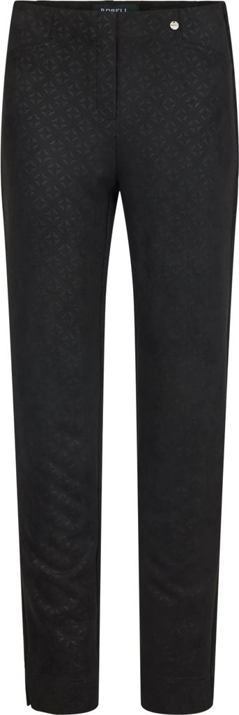 ROBELL ROSE TROUSERS BLACK