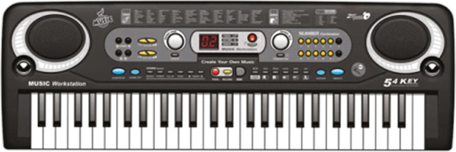 Music Keyboard 54 keys