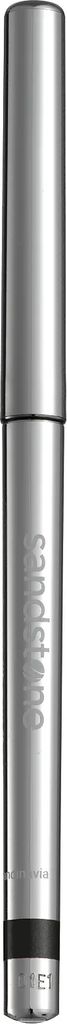 sandstone waterproof metallic eyeliner 0,35 gr. - 86 grey stone