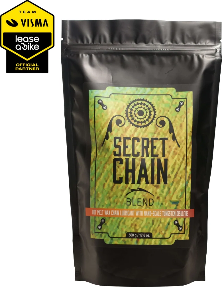 silca secret chain blend - hot melt wax