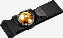 Orbiloc Run Dual Lygte Refleksudstyr til Løb 5 km 100 Timer Batteri