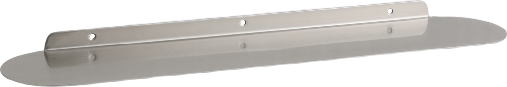 Nordal Fanoe Shelf, L Chrome Finish 0008 - Hylder hos Magasin