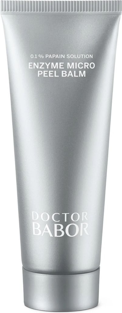 doctor babor enzyme micro peel balm - peeling