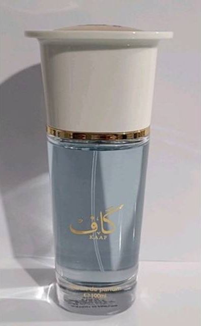Ahmed al maghribi Kaaf Extrait de Parfum Unisex 100ml