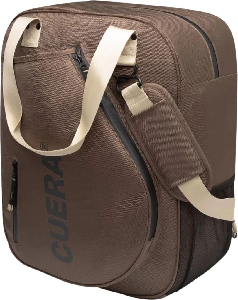 Cuera Oncourt Bagpack Small (Walnut)