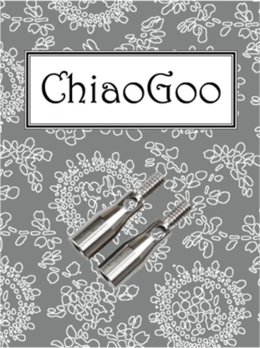 ChiaoGoo Adapters L Tip To S Cale