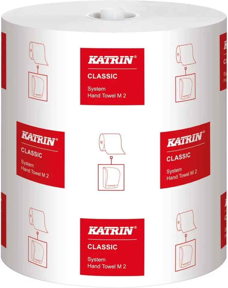 Katrin Classic M2 System Aftørring 2 Lag 6 Rl