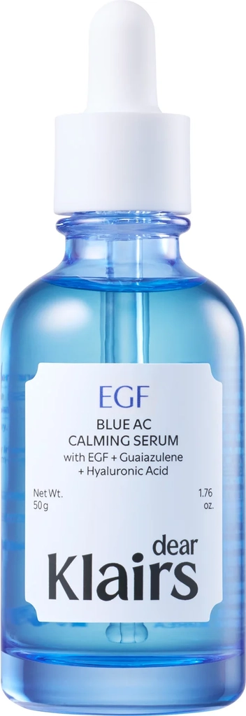 Klairs EGF Blue AC Calming Serum 50g
