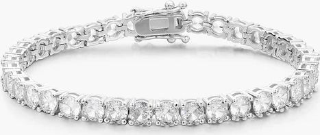 tennis bracelet (4mm)