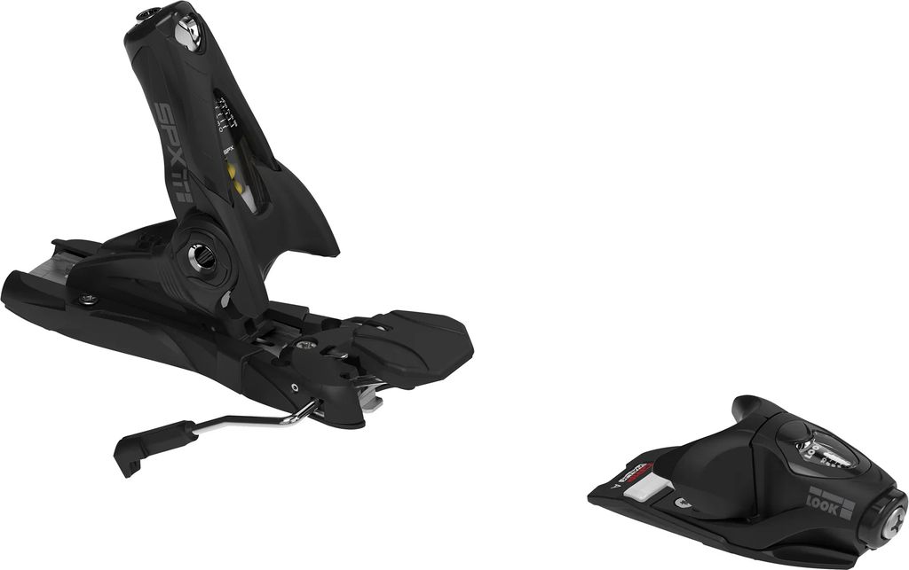 Look SPX 11 GW incl. Stoppers  Ski Bindings Black